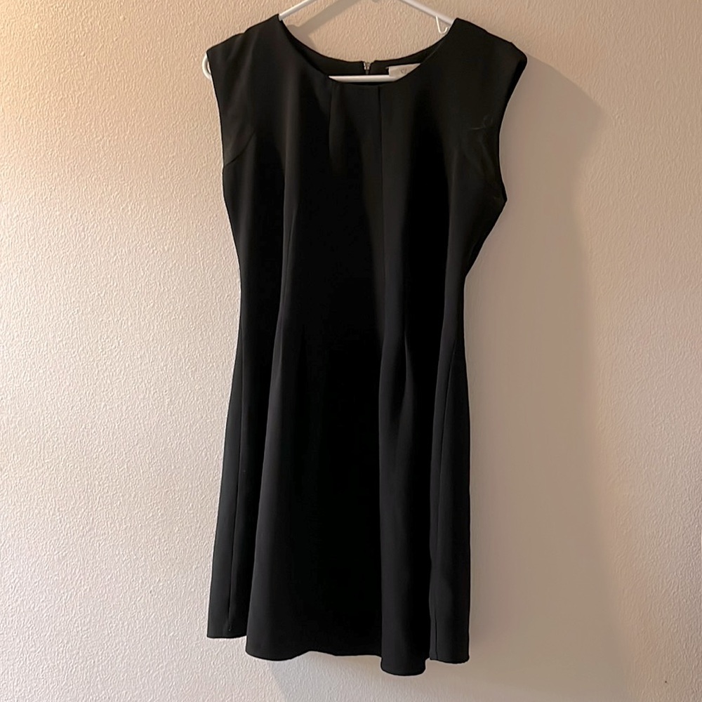 THE LITTLE BLACK DRESS